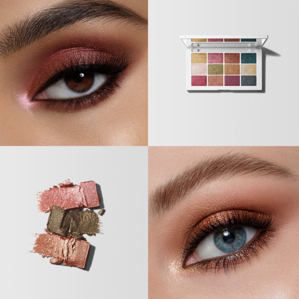 Makeup by Mario Master Metallics Eyeshadow Palette - Picture 3 of 10